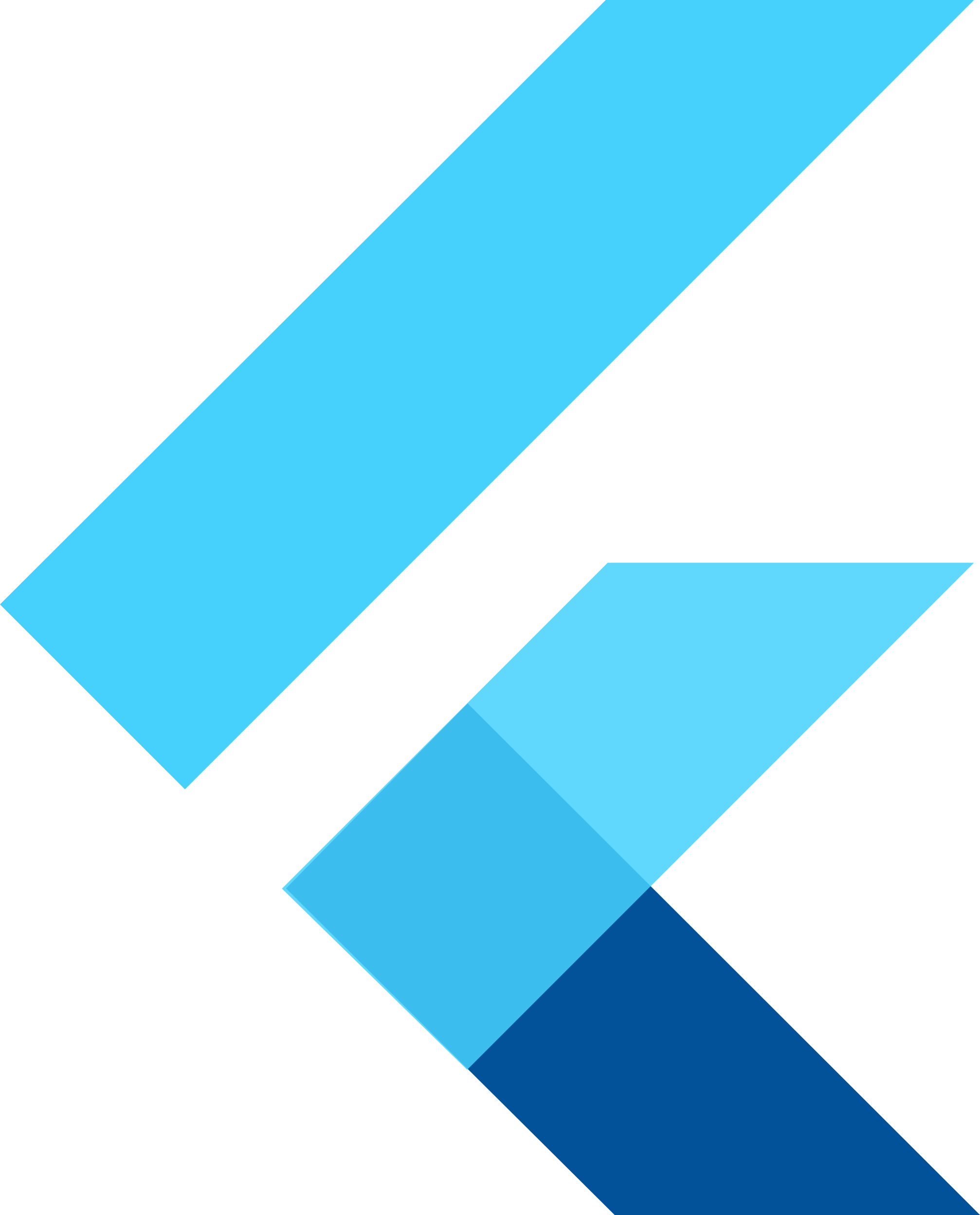 Flutter Logo