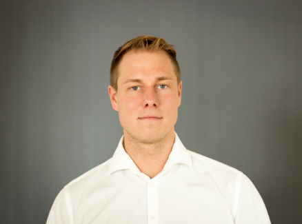 Foto von Teammitglied Daniel