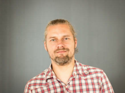 Foto von Teammitglied Garvin