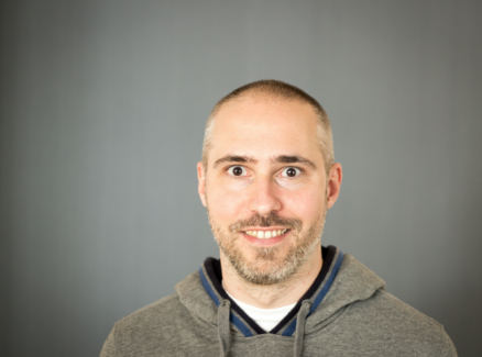 Foto von Teammitglied Martin