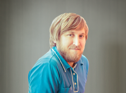 Foto von Teammitglied Max